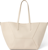 Brunello Cucinelli Calfskin BC Duo bag