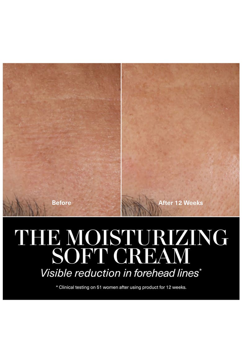 The Moisturizing Soft Cream Moisturizer for Hydration & Barrier Repair, Alternate, color, NO COLOR