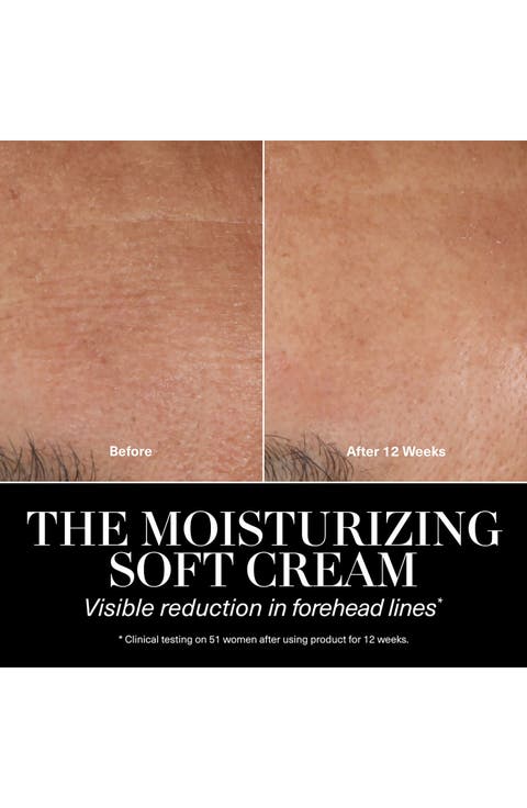 The Moisturizing Soft Cream Moisturizer for Hydration & Barrier Repair