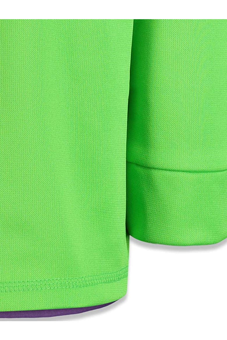 Avengers The Hulk Cosplay Fleece Hoodie, Alternate, color, Green Hulk
