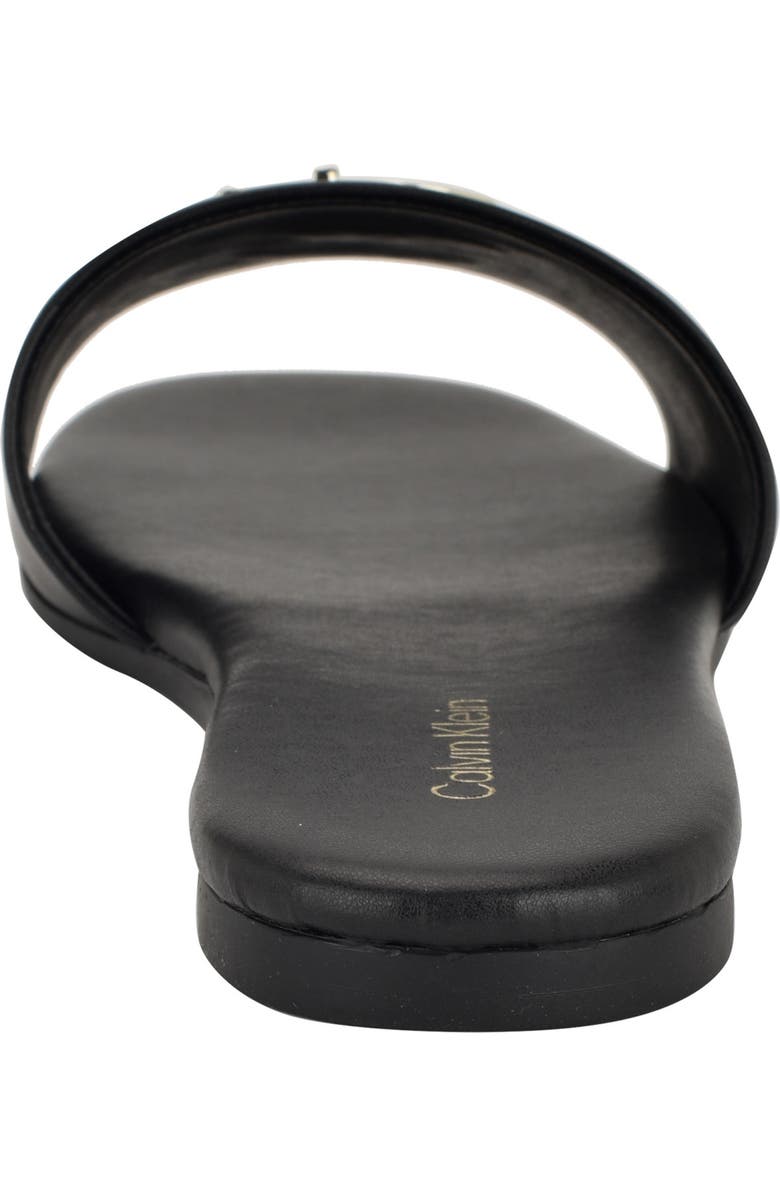 Calvin Klein Yancie 2 Slide Sandal, Alternate, color,