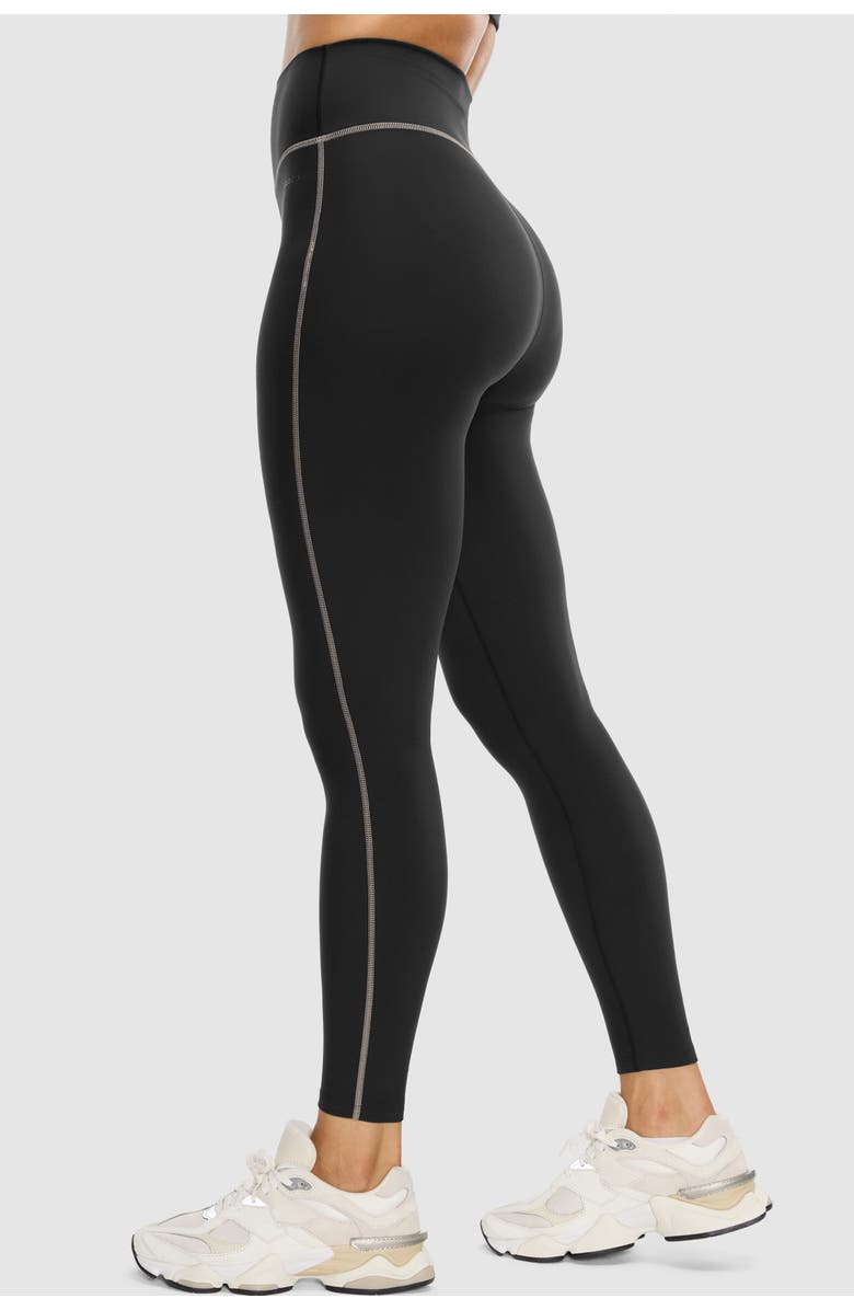 Peloton Cadent High Rise Legging 25", Alternate, color, Black