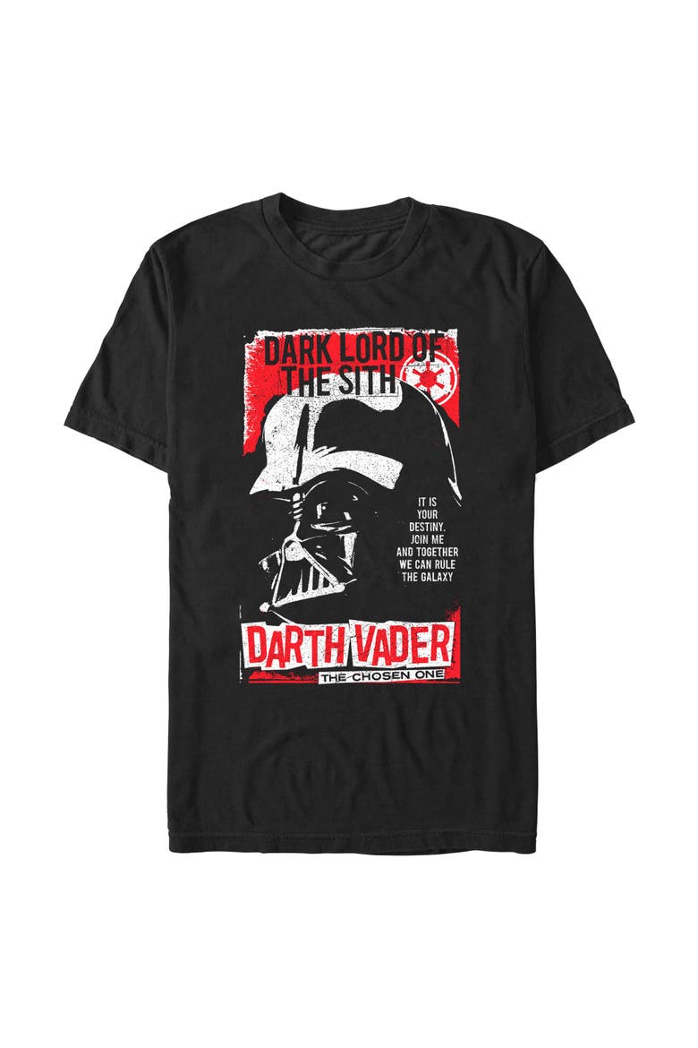Men's Star Wars We Can Run The Galaxy  Graphic T-Shirt, Main, color, Black