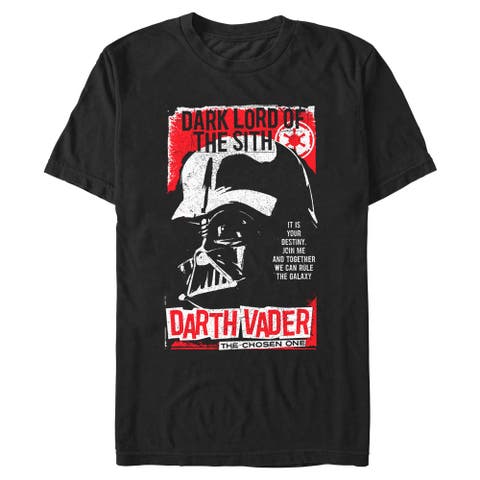 Men's Star Wars We Can Run The Galaxy  Graphic T-Shirt