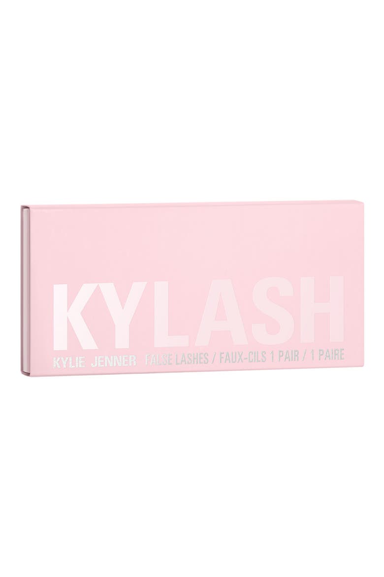 False Eyelashes, Alternate, color, BLACK