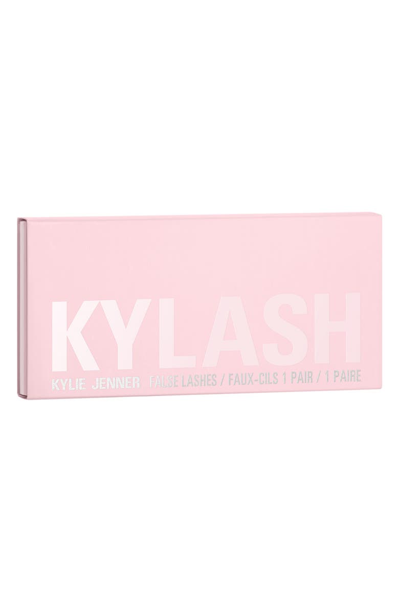 Kylie Cosmetics False Eyelashes, Alternate, color, Black