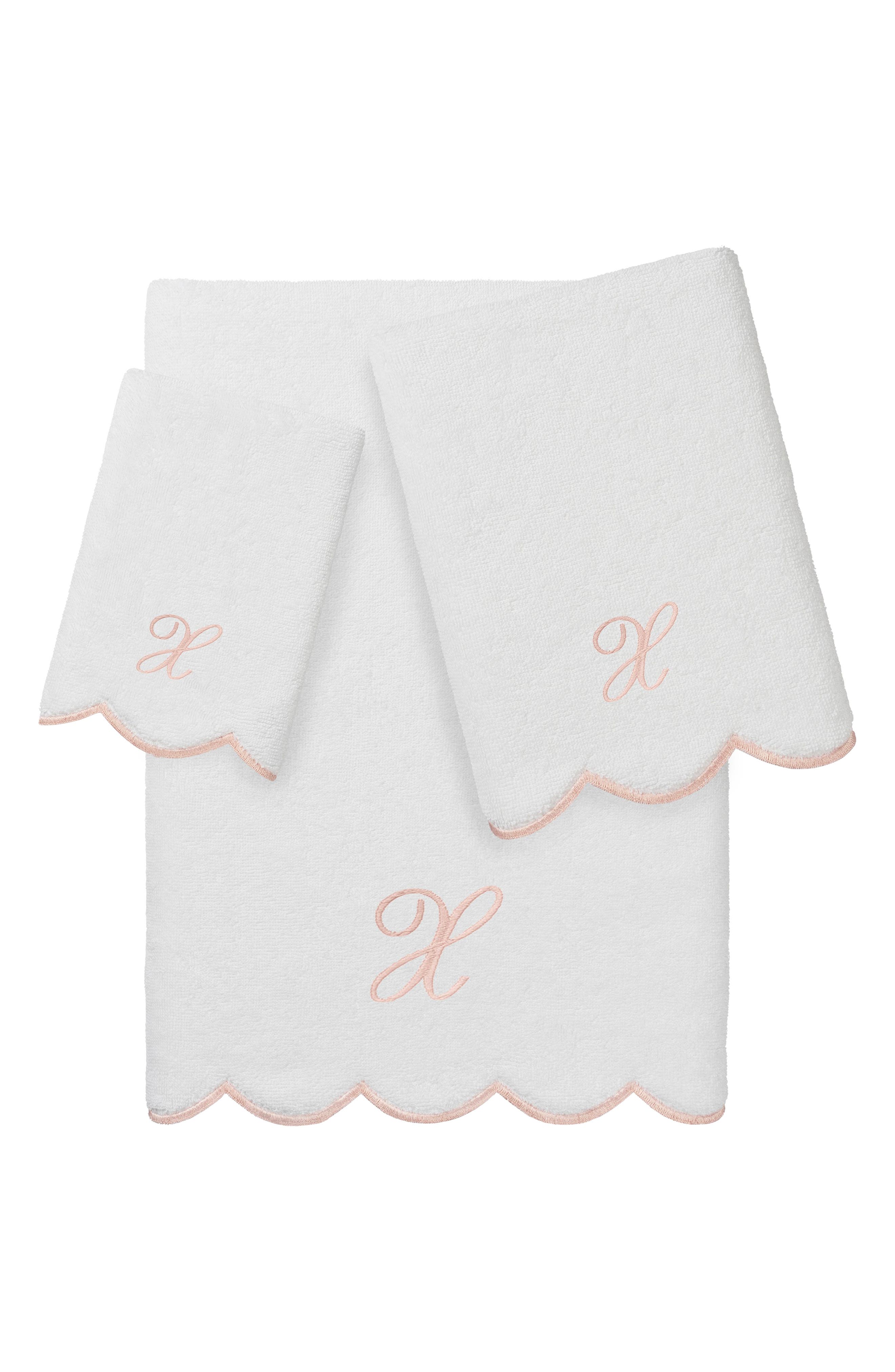 WHITE/ PINK X