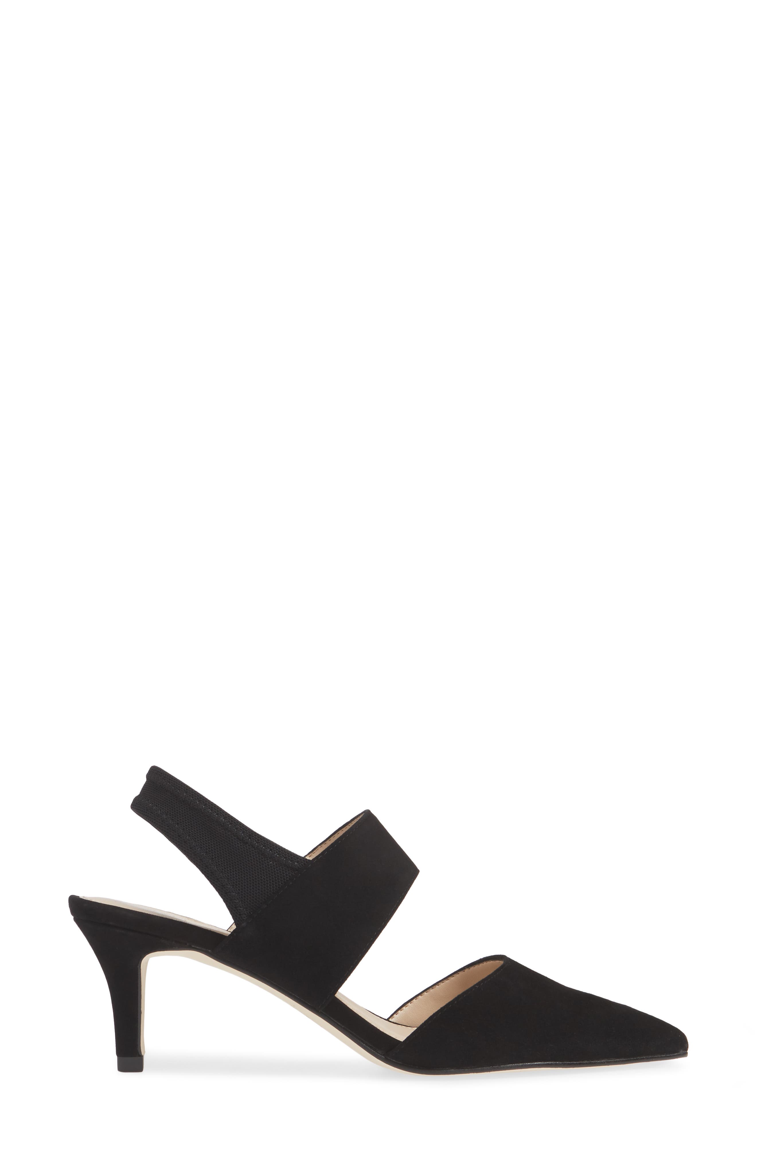 Pelle Moda Keys Slingback Pump, Alternate, color, 