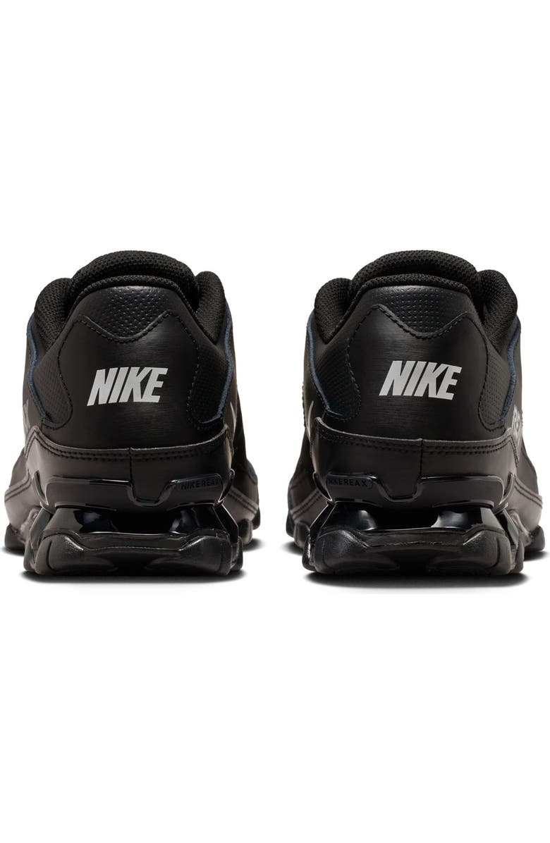 Nike Reax 8 TR Training Shoe, Alternate, color, Black/ White