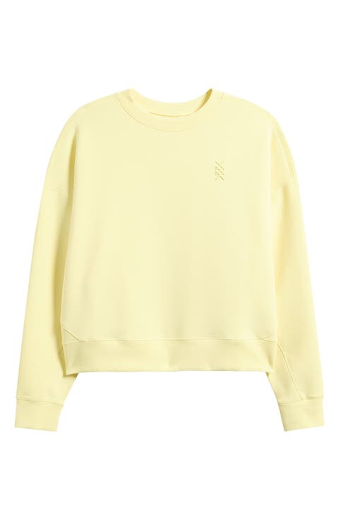DreamGlow Crewneck Sweatshirt