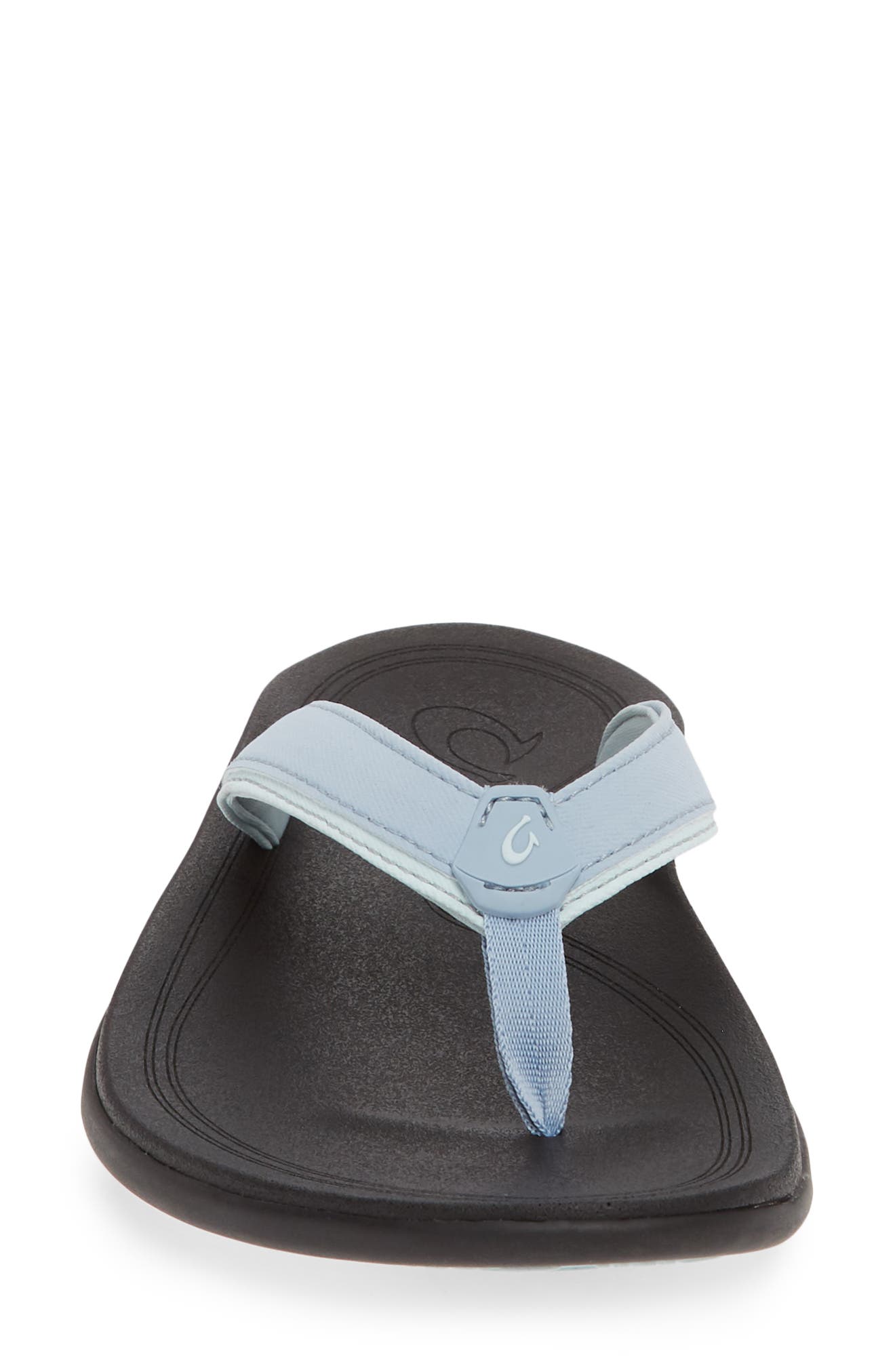 Punua Flip Flop, Alternate, color, CLOUD BLUE/ BLACK