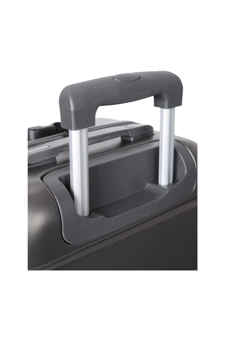 Travel 21.1gal Suitcase, Alternate, color, Gray