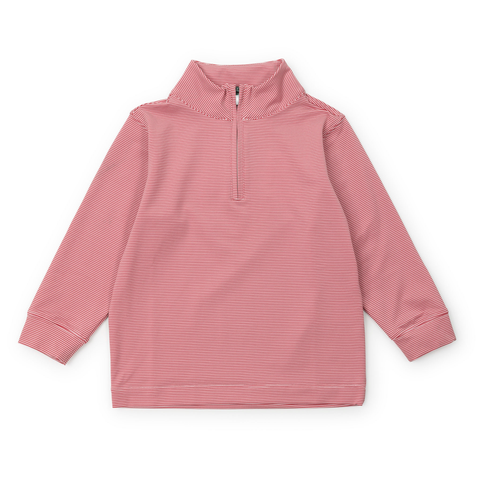 Sam Quarter Zip Pullover by LH Sport (Baby)
