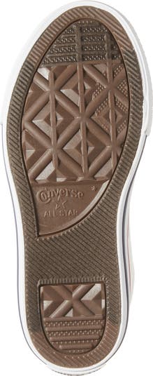 Kids' Canvas Oxford Mid Sneaker