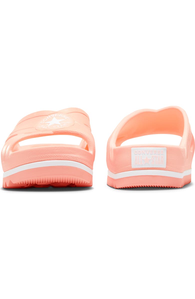 Converse Chuck Taylor<sup>®</sup> All Star<sup>®</sup> Lounge Slide Sandal, Alternate, color,