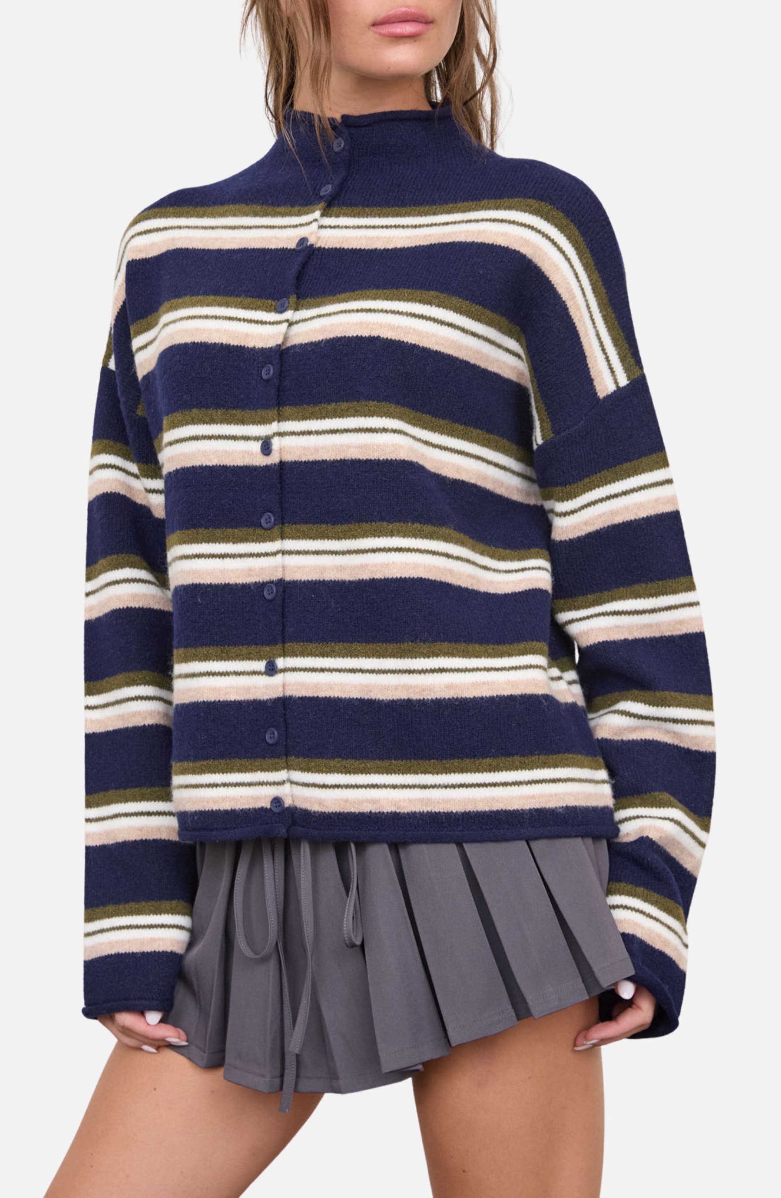 selected NAVY MULTI
