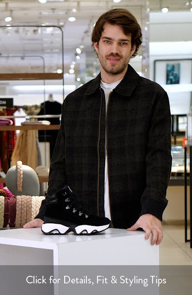 Kinetic Impact Conquest Plus Waterproof Sneaker Boot