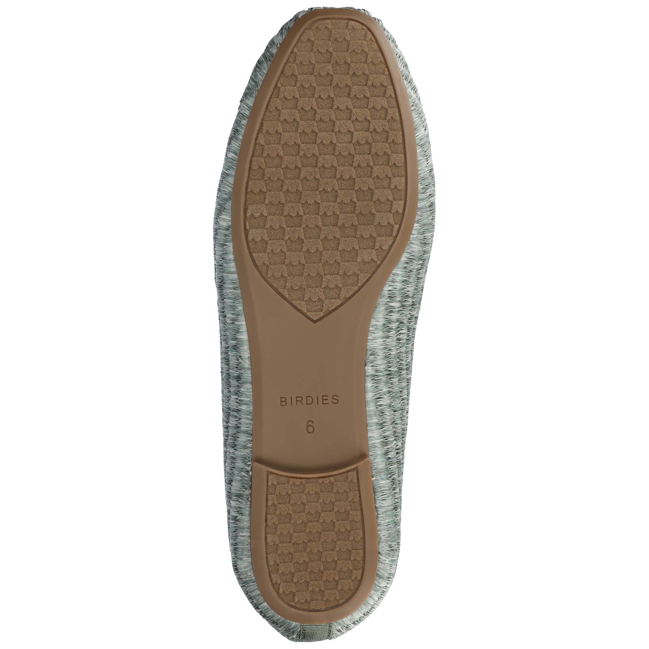 The Starling Loafer Raffia, Alternate, color, Seafoam Raffia