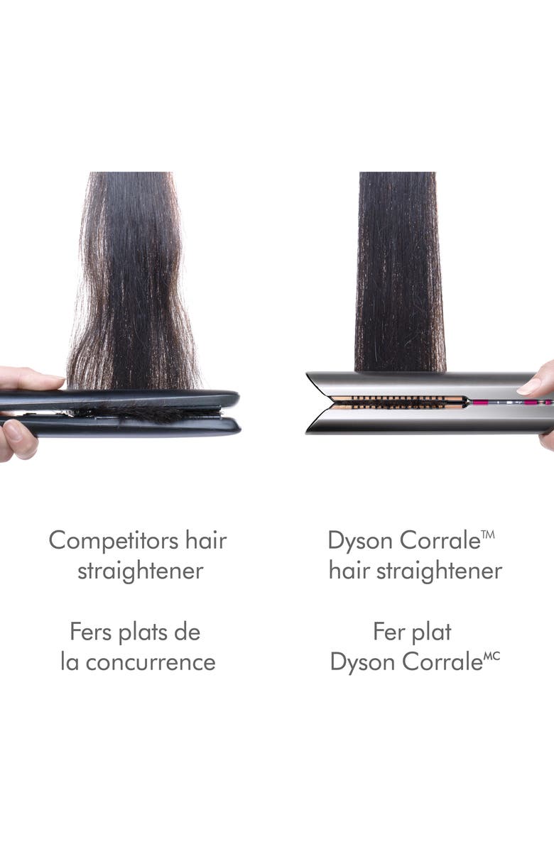 Dyson Corrale<sup>™</sup> Hair Straightener Gift Set, Alternate, color, 