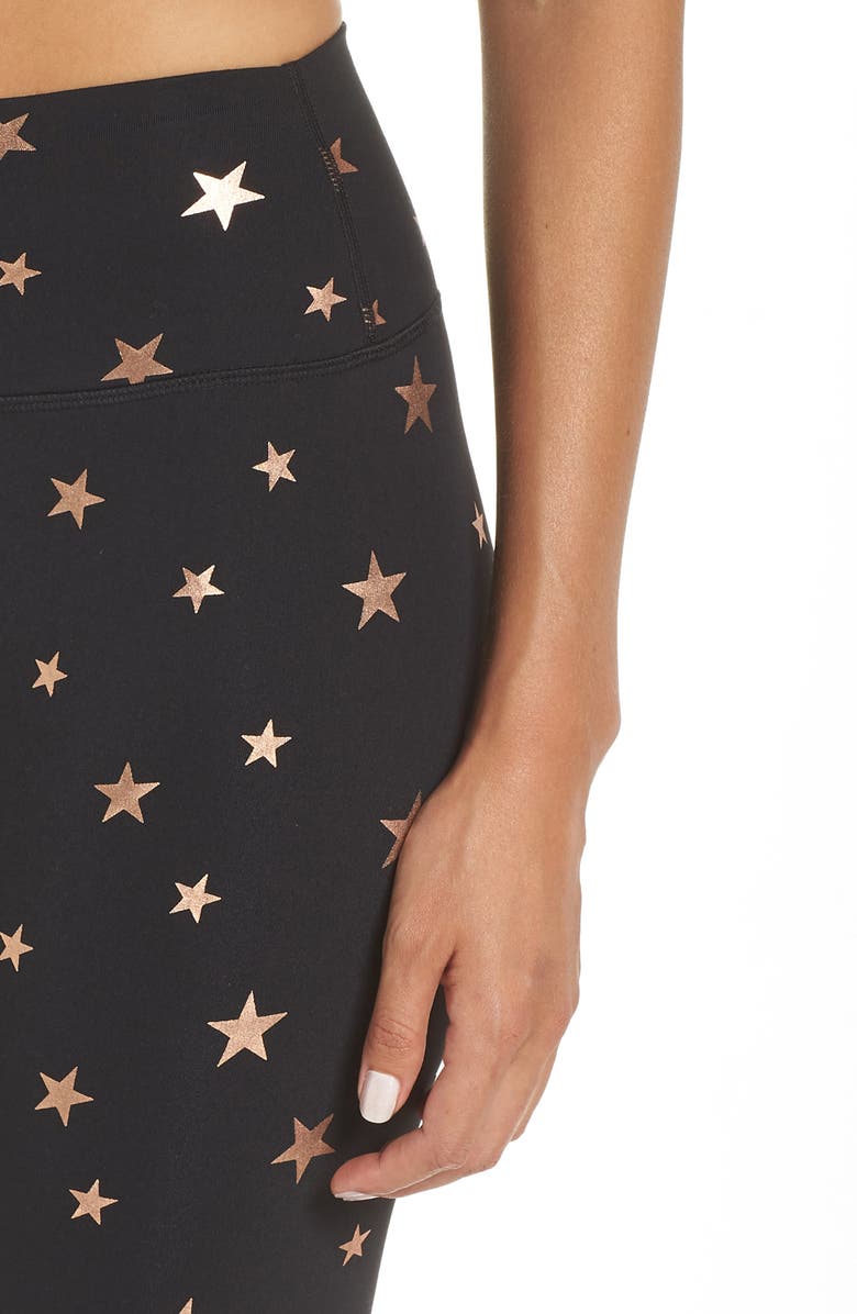 Spiritual Gangster Starry Vibes Perfect High Waist Leggings, Alternate, color, 