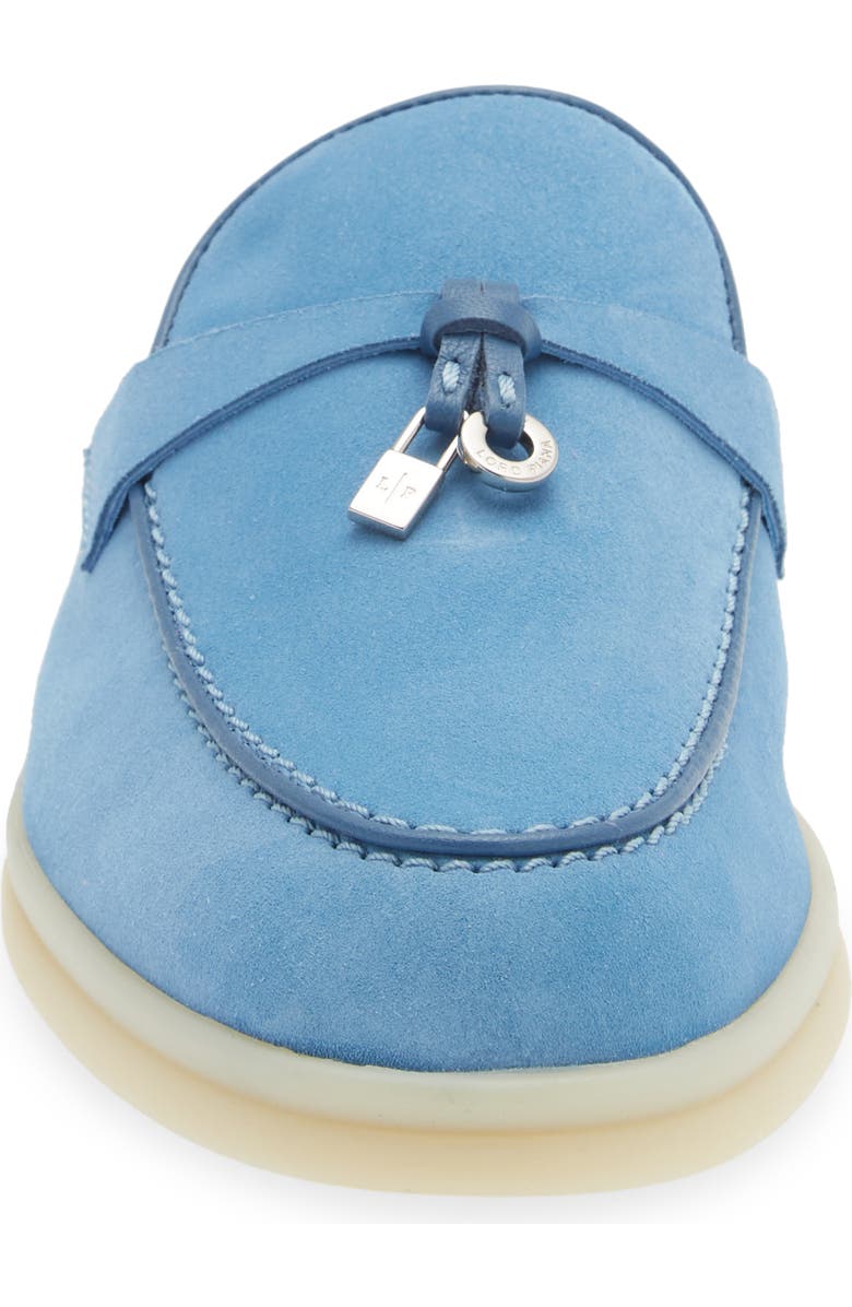 Loro Piana Babouche Charms Mule, Alternate, color,