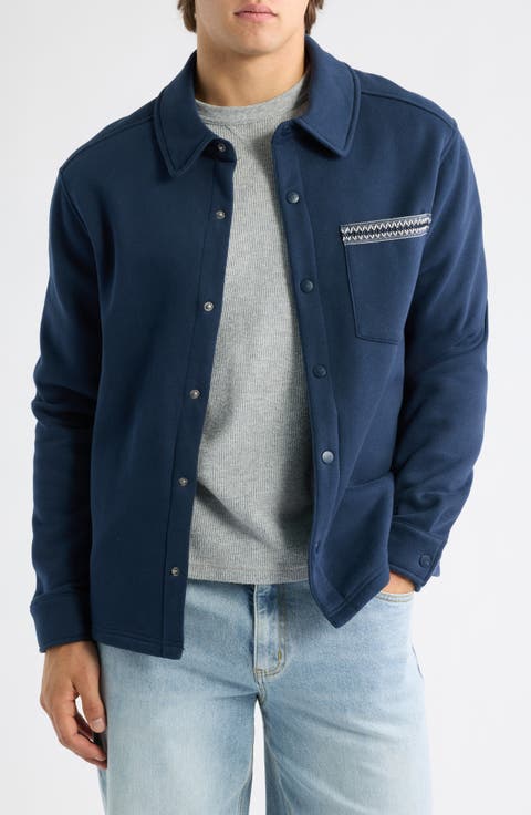 Tasman Shirt Jacket