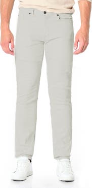 Fidelity Denim 50-11 Relaxed Straight Leg Twill Pants