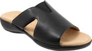 Trotters Roxine 2.0 Slide Sandal - Multiple Widths Available