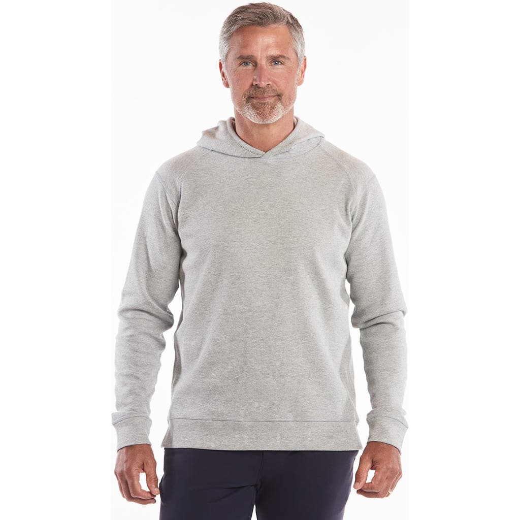 Public Rec Waffle-knit Hoodie