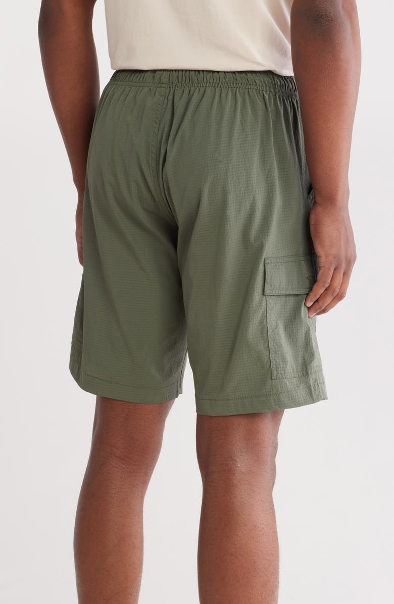 Vintage 1946 Metal Vent Performance Cargo Shorts, Alternate, color, 