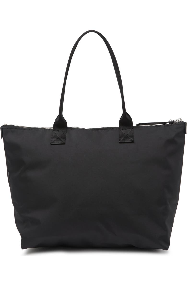 Marc Jacobs Zip Logo Tote Bag, Alternate, color,