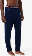 Lacoste Core Essentials Stretch Cotton Pajama Pants