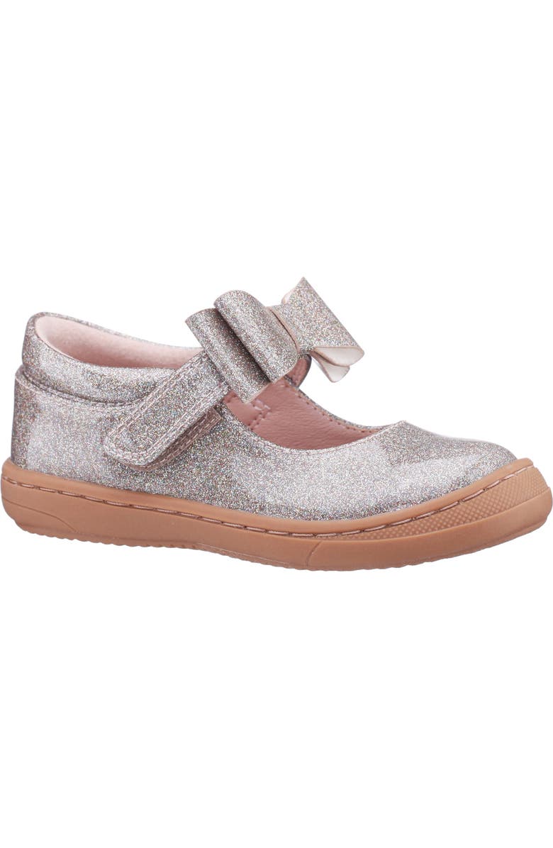 Nina Kids
Binnie Mary Jane Flat, Main, color, Multi Coated Glitter