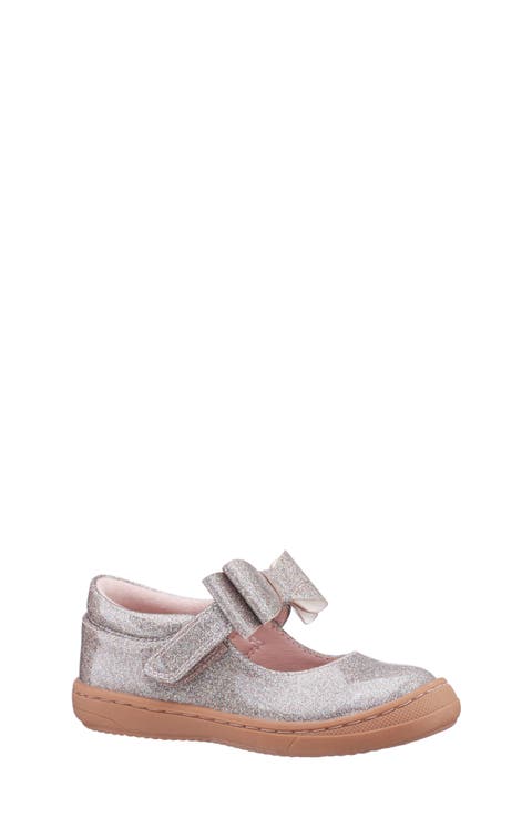 Kids' Binnie Mary Jane Flat (Walker & Toddler)
