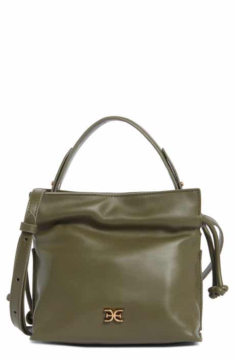 Sam Edelman Marilyn Drawstring Crossbody Bag