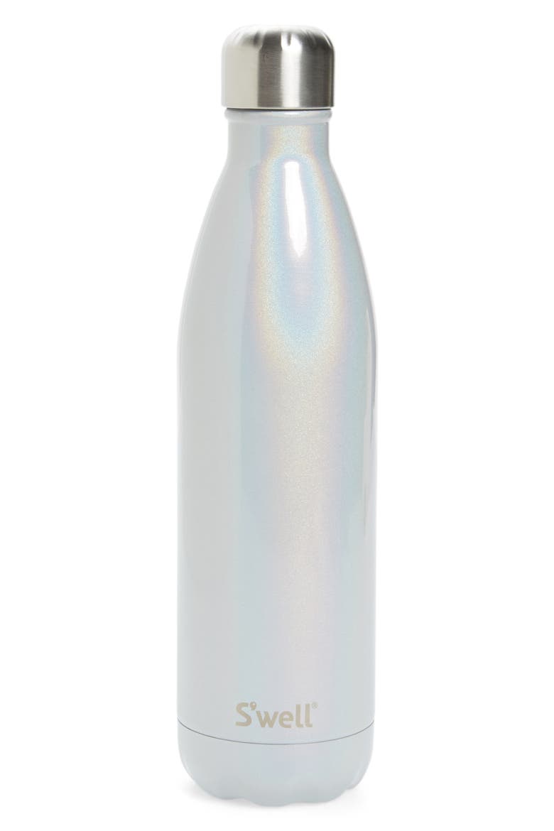 Milky Way Insulated Stainless Steel Water Bottle, Main, color, MILKY WAY