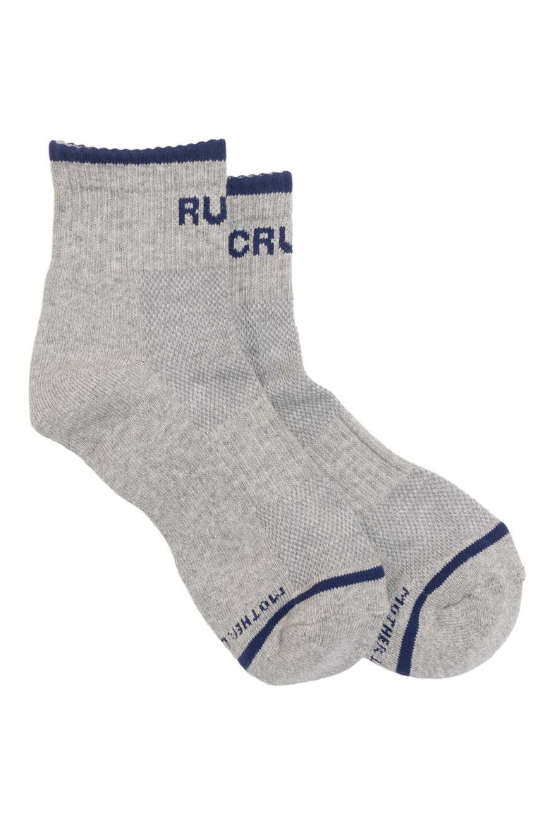 Touché Baby Steps Ankle Socks, Alternate, color, RUDE CRUDE