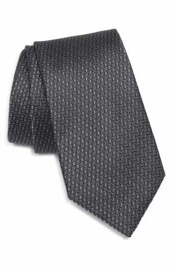 Sherwood Micro Geometric Tie