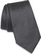 Calvin Klein Sherwood Micro Geometric Tie