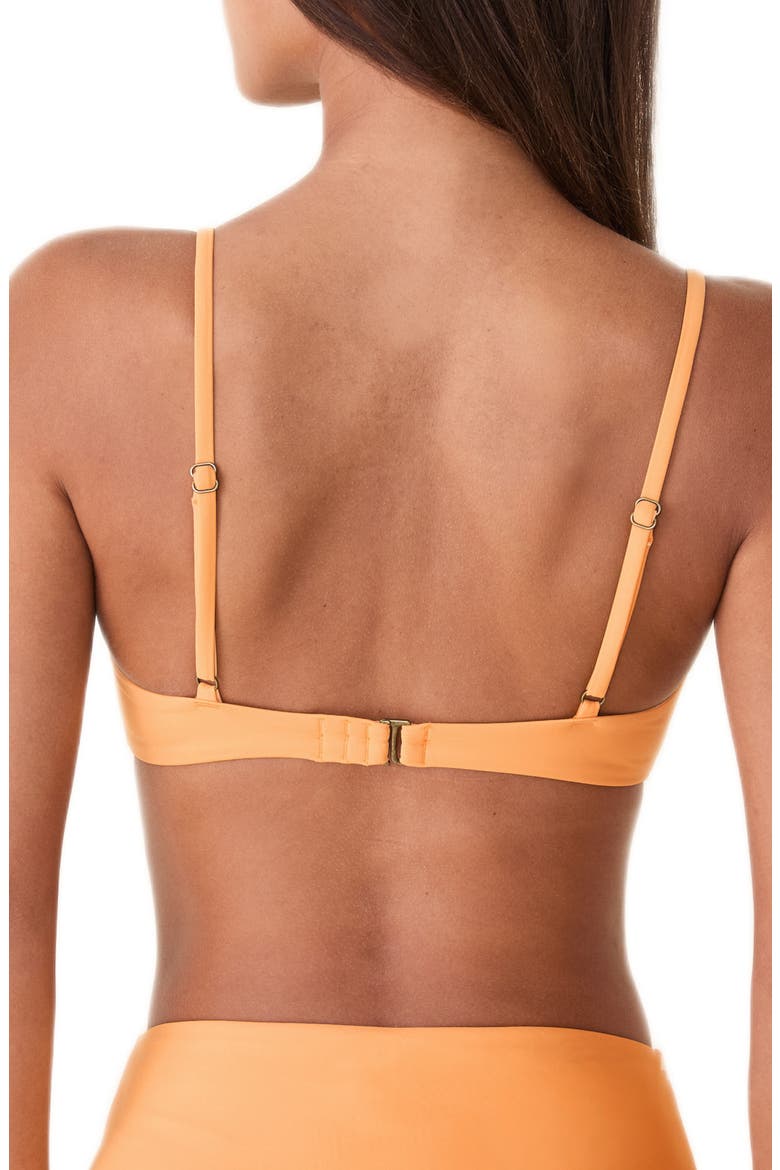The Santorini Bikini Top, Alternate, color, JASPER
