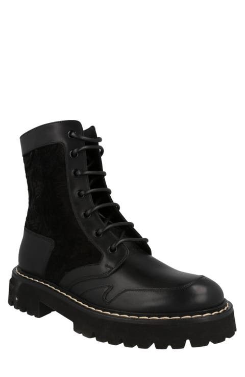 Iuri Combat Boot (Men)