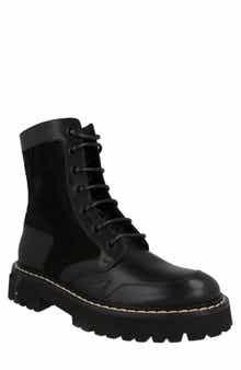 FERRAGAMO Iuri Combat Boot