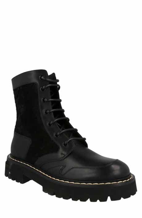 FERRAGAMO Iuri Combat Boot