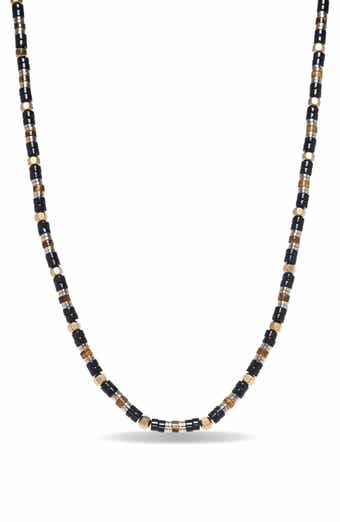 Men's Alexander Beaded Necklace