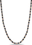 EYE CANDY LOS ANGELES Men's Alexander Beaded Necklace
