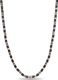 EYE CANDY LOS ANGELES Men's Alexander Beaded Necklace