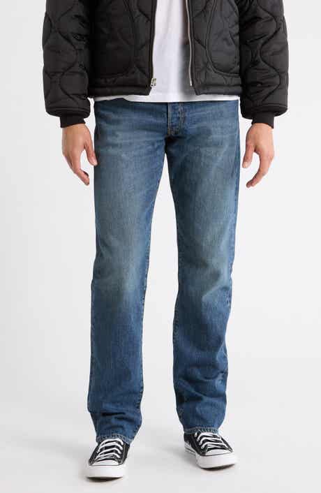 BUCK MASON Japanese Denim Ford Standard Jeans