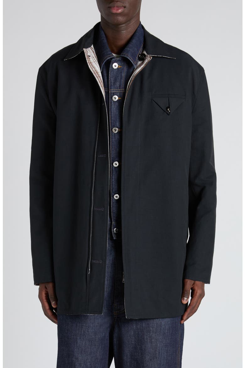 Reversible Jacket, Main, color, 4246 MIDNIGHT BLUE
