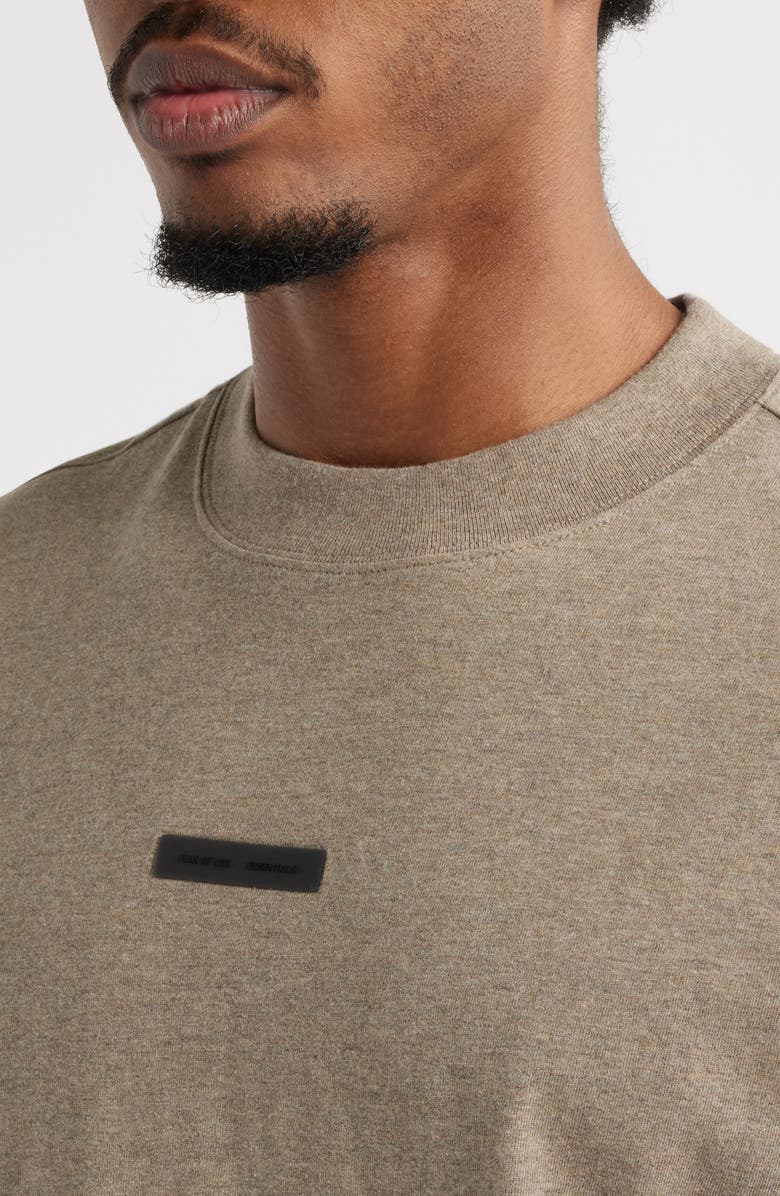 Fear of God Essentials Vintage Fit Logo T-Shirt, Alternate, color,
