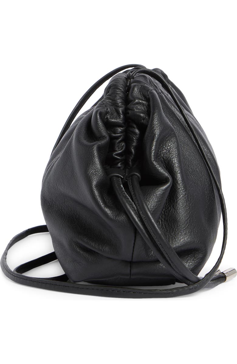 AIMEE Rebel Clutch, Alternate, color, Black